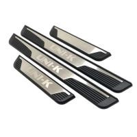 ราคา For Changan Uni-k Unik 2021 2022 2023 Door Sill Kick Cover Scuff Plate Pedal Protector Threshold Tr (55604536006)