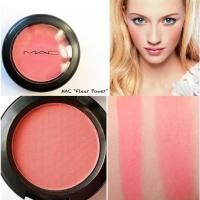 ราคา บลัชออน MAC Powder Blush สี fleur power ขนาด 6 กรัม (5841134550)