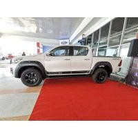 ราคา สติ๊กเกอร์ TRD Sportivo สีดำ (ติดรถสีอ่อน) ดัดแปลง ใส่ได้เกือบทุกรุ่น ติดข้างประตู (9733795761)