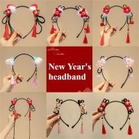ราคา ที่คาดผมเจ้าหญิงสไตล์จีนสำหรับเด็กผู้หญิง มงกุฎลายดอกไม้พร้อมเปียปลอมและกิ๊บติดผม (49850363402)