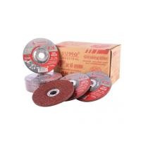 ราคา (1 กล่อง 25 ใบ)ใบเจียรเหล็ก 4 นิ้ว ใบเจียรหนา Sumo (สีแดง) แบบหนา ขนาด 4 นิ้ว หนา 6 มม. AWC 24R (8451144369)