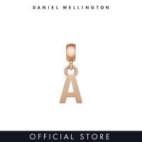 ราคา (ทักแชทรับโค้ด) Daniel Wellington Charm Letter Rose Gold (24772429475)