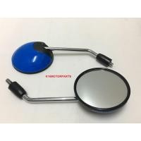 ราคา กระจก กระจกมองข้าง กระจกมองหลังรุ่น SCOOPY-I ปี 2009-2012 สีน้ำเงิน รหัสสี B214P สามารถใส่กับรถของ HONDA ได้ทุกรุ่น (7976090660)