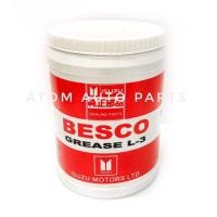 ราคา ISUZU จารบี BESCO Grease-L3 จาระบี หล่อลื่นลูกปืนล้อ 2 kg. (3503128234)
