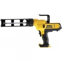 ราคา DEWALT ปืนยิงยาแนวไร้สาย รุ่น DCE560N 18V. (ตัวเปล่า) (21195540115)