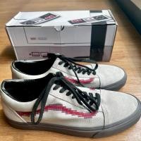 ราคา (มือสอง) Vans รองเท้าผ้าใบ OLD SKOOL (NINTENDO) CONSOLE/DOVE (15498443412)