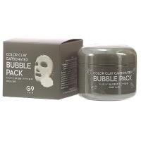 ราคา นำเข้าจากเกาหลีแท้100% G9SKIN - Color Clay Carbonated Bubble Pack 100ml (21207369863)
