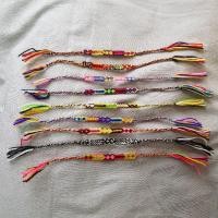ราคา Little knit native bracelet สร้อยข้อมือเชือกถัก กำไลถัก เชือกถัก กำไลเชือกถัก (99543229)