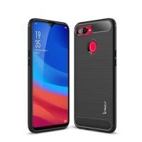 ราคา OPPO F1s F3 F5 F7 F9 F11 F15 F17 A83 A71 A33 A37 A59 NEO 7 9 PRO PLUS ปลอกซิลิโคน Softcase IPAKY คาร์บอนไฟเบอร์กันกระแทก TPU Slimfit เกราะทนทานยางป้องกัน (41809121053)