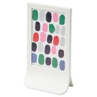 ราคา IKEA - อีเกีย กรอบรูป ตั้งโต๊ะ สีขาว FIESTAD (3465989513)