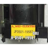 ราคา FLYBACK TV JF0501-195887 JF 051-19-5887 ORIGINAL FBT 21 INC FB FALAIBACK FLAYBACK PLAYBACK PLEBACK (41374586571)