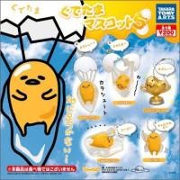 ราคา กาชาปอง Gudetama 5 ครบชุด. (3833646145)
