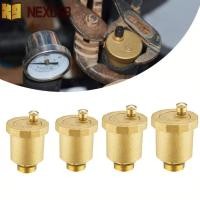 ราคา NEXUSBEAM วาล์วระบายอากาศ, ด้ายชายมาตรฐานการดําเนินงานอัตโนมัติวาล์วปล่อยไอเสีย, วัสดุทองเหลือง Manifold ความดัน Release วาล์วลมทองเหลือง (45705279936)