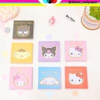 ราคา MINI NOTES MEMO SANRIO MINI BOOK MEMO STICKY NOTES SANRIO SMALL MEMO CUTE STICKY NOTES CUTE THINNING PAPER @dbestwall (53050097363)