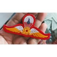 ราคา ปีกหอ ปีกกระโดดหอ ปีก รด. ปีกกระโดดหอ 34 ฟุต ปีกร่ม (11115870172)