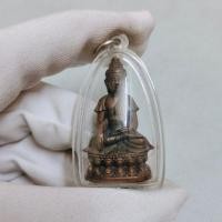 ราคา พระกริ่งอนาลโย (พระกริ่งมหาราช) หลวงปู่ขาว อนาลโย วัดถ้ำกลองเพล เลี่ยมกรอบกันน้ำอย่างดี (25261026068)