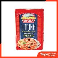 ราคา DIVELLA ดีเวลล่าแป้งฟารีน่าสำหรับทำพิซซ่า 1กก. [8005121004182] (23311761177)