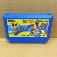 ราคา ตลับแท้ [FC] [0143] Gekitou Stadium! (Japan) (TCF-EF) Famicom (10875042897)