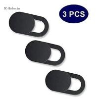 ราคา 3pcs Camera Cover Slide Webcam Extensive Compatibility Protect Privacy (28327813395)
