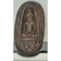 ราคา พระหน้าฤาษีหลังพระลีลาวัดจุฬามณีเก่า (26018554095)