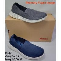 ราคา รองเท้าผ้าใบผู้หญิง BATA (3007668591)
