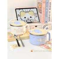 ราคา ปิ่นโต กล่องข้าว สีส้มและน่ารัก 304 กล่องอาหารกลางวันสแตนเลสระบายน้ําได้ชามบะหมี่กึ่งสําเร็จรูปนักเรียนหอพักบนโต๊ะอาหารแบบพกพาพร้อมฝาปิดพนักงานออฟฟิศ โอ (57603680981)