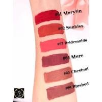 ราคา Merlynda Matte Liquid Lipstick (351939887)