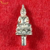 ราคา พระชัยวัฒน์ยอดธงไพรีพินาศ ญสส. เนื้อนวะโลหะแก่เงินมีต๊อกโค้ต ของแท้ BY NakaraFortunate (24051111998)