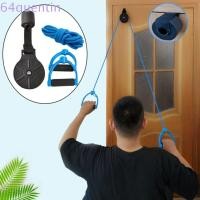 ราคา ที่ ไหล่ร่วมออกกําลังกายสนับสนุน,แช่แข็งโรเตเตอร์ข้อมือไม่มีการออกแบบเสียงรอกแหวน,กีฬาเชือกด้านบนแขนขาสนับสนุนเชือกรถไฟสู (54302877346)