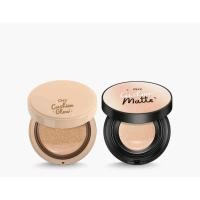 ราคา คุชชั่นโฮยอน CHY เนื้อโกลว์/แมตต์ แบบตลับ คุชชั่นแม่แพท ณปภา หน้าฉ่ำเงา กันน้ำ กันแดด SPF50PA+++ ของแท้100% (25504995797)