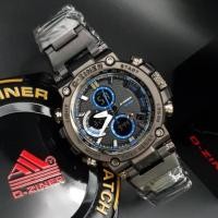 ราคา นาฬิกาหัวเหล็ก สายเหล็ก ยี่ห้อ D-ZINER (ดีไซเนอร์) แบรนด์แท้ 100%พร้อมกล่องปั้มโลโก้ (24681449851)