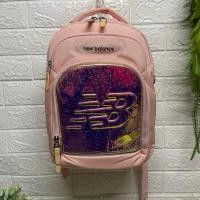ราคา กระเป๋าเป้ New Balance รุ่น Limited น่าร๊าก กว้าง 11 สูง 13 ก้น 5 นิ้ว ราคา 890 บาท (26170083306)