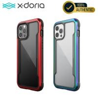 ราคา X-doria Defense Shield เคสกันกระแทก For iPhone 13 Pro / G4U (19743184151)