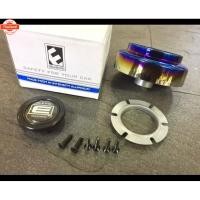 ราคา คอพวงมาลัยแต่ง คอางตรงรุ่น TOYOTA T-13 กะะ ไฮลักช์ VIGO สำหรัพวงมาลัยเดิมที่มี 4 ก้าน ,REVO ใส่ได้ทั้งแมีแอร์แ็คและไม่มี (42717493928)