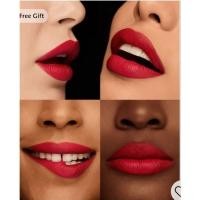 ราคา Nars Lipstick Lipstick #Inappropriate red 1.6g ❎ พร้อมกล่อง สลากไทย (17258183753)