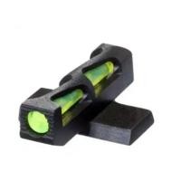 ราคา HiViz LITEWAVE SIG Sauer P Series Sight Height #6 Fiber Optic Front Sight Red/Green/White Steel Black SGLW06 (1788428342)
