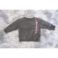 ราคา เสื้อแขนยาวเด็ก Champions มือสอง Size 1-2Y สีเทา (27951352732)