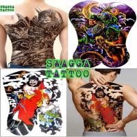 ราคา แทททู เต็มหลัง รอยสักชั่วคราว tattoo (4310054585)