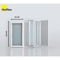 ราคา Hoffen หน้าต่างบานเปิดเดี่ยว uPVC 60x110 ซม. รุ่น PRO