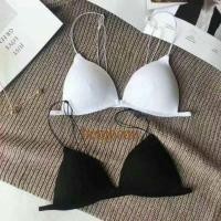 ราคา พร้อมส่ง จาก กทม.! ชุดชั้นในเซ็กซี่ สายสปาเกตตี้ มีฟองน้ำ ตะขอหน้า บราเซ็กซี่ sexy % (1651118445)