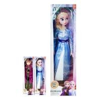ราคา พร้อมส่ง!!ตุ๊กตาบาร์บี้ Happy Every Day Fashion เจ้าหญิงโฟรเซ่น เจ้าหญิงเอลซ่า ตัวสูง 59 cm.ตาเพ้นท์ มีเสียง สีสันสดใส (19686327295)