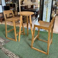ราคา บาร์ไม้สัก ชุดโต๊ะเก้าอี้ไม้สัก เก้าอี้บาร์ (ประกอบแล้ว) โต๊ะกาแฟ ขนาดบนภาพ เซต 3 ชิ้น มีประกันการจัดส่ง ไม้สักเชียงใหม่ (20996582773)