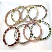 ราคา กำไลเรซิ่นงานดอกไม้แห้ง (18512437165)