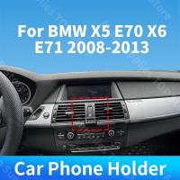 ราคา สําหรับ BMW X5 E70 X6 E71 2008-2013 ที่วางโทรศัพท์ในรถยนต์ Wireless Charger 360 การหมุนแรงโน้มถ่วงสําหรับรถยนต์อุปกรณ์ตกแต่งภายในรถยนต์ (26443946010)