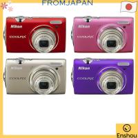 ราคา FromJapan[USED]Nikon digital camera COOLPIX S5100 12.2 megapixels 5x optical zoom 28mm wide-angle 2.7-inch LCD (41775992853)