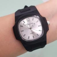 ราคา นาฬิกาผู้ชาย นาฬิกาแฟชั่น Geneva ( เจนีวา ) แบรนด์แท้ สายยาง ซิลิโคน (28037776754)