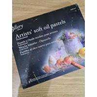 ราคา Mungyo Oil Pastels 48 Preloved (17613305053)