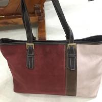 ราคา กระเป๋าหนังกลับแบรนด์ (41055187164)