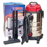 ราคา STARWAY เครื่องดูดฝุ่นเปียก แห้ง รุ่น STW-VAC30L 30ลิตร 1500W 30L เครื่องดูดฝุ่นแห้ง ดูดฝุ่น เครื่องดูด (24076154910)