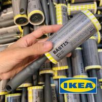 ราคา [แท้+พร้อมส่ง] IKEA BÄSTIS ลูกกลิ้งเก็บขน และ รีฟิล ที่เก็บขน ที่ดูดขน ที่ดูดใย ที่ดูดฝุ่นบนเสื้อผ้า (6538760746)